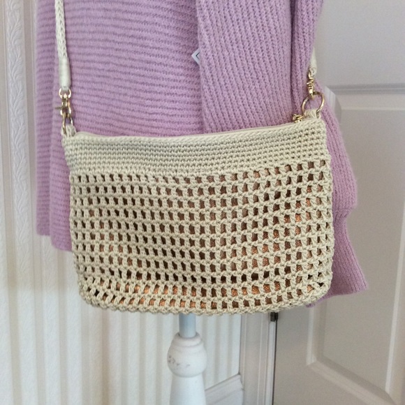 The Sak Handbags - The Sak Crochet Bag